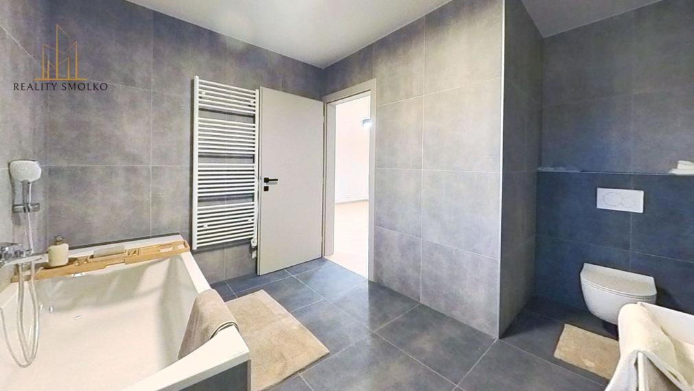 Novostavba 5i RD - Medzi Prešovom a Košicami - Drienovská Nová Ves.