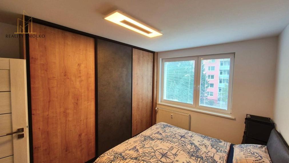 ***PREDANÉ***3-izbový byt, Veľký Šariš, kompletná rekonštrukcia