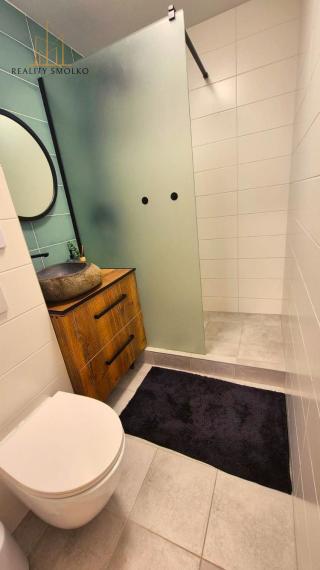 ***PREDANÉ***3-izbový byt, Veľký Šariš, kompletná rekonštrukcia