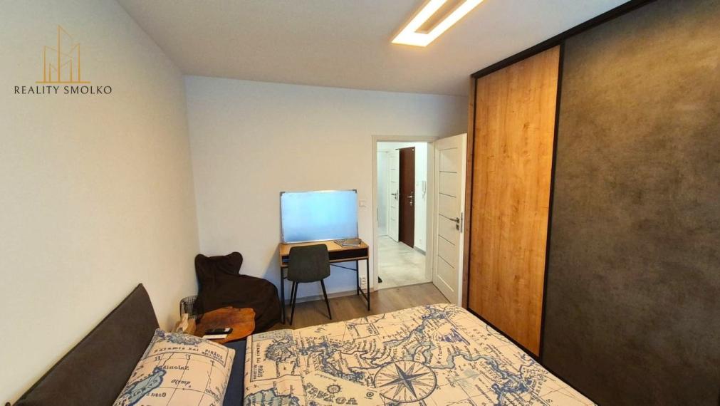 ***PREDANÉ***3-izbový byt, Veľký Šariš, kompletná rekonštrukcia