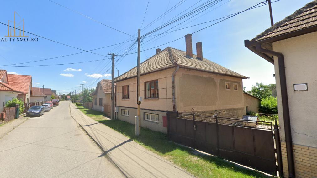 Na predaj RD v dobrom stave - Žiadaná lokalita v obci Drienovec