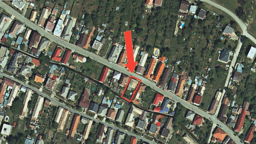 Na predaj RD v dobrom stave - Žiadaná lokalita v obci Drienovec