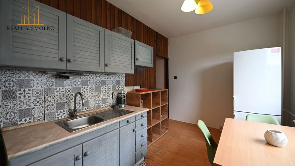 PRENAJATÉ !!!  3-izbový byt na prenájom v Prešove