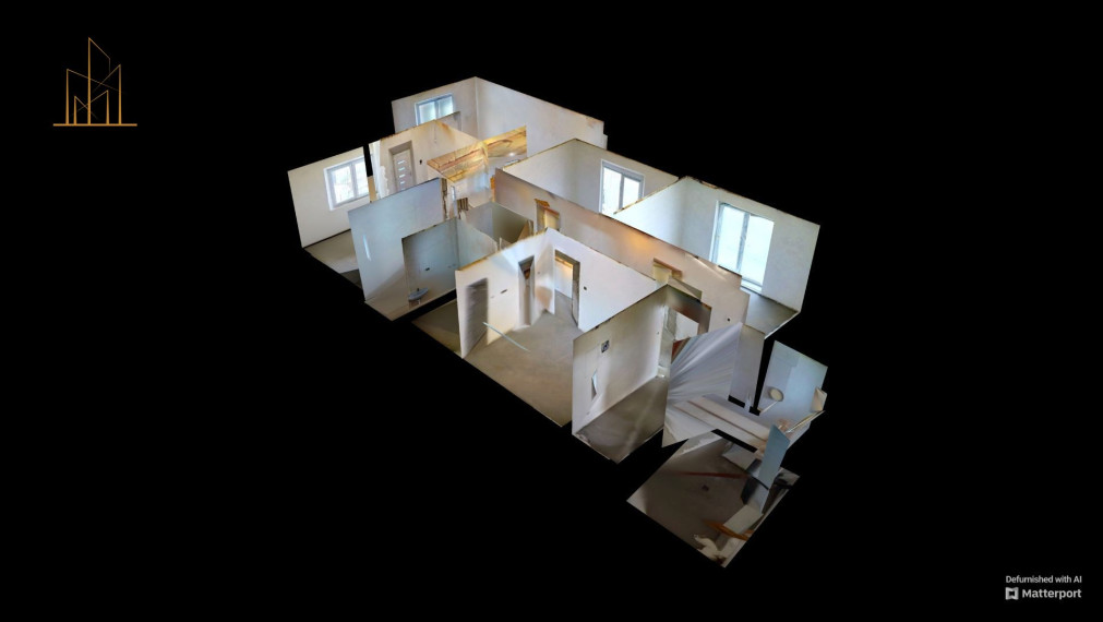 Predaj novostavby RD v obci Modrá nad Cirochou, okr. Humenné.