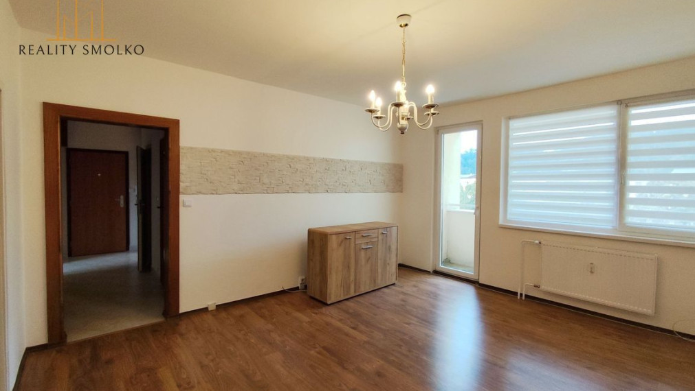 3 izbový byt na prenájom v Sabinove