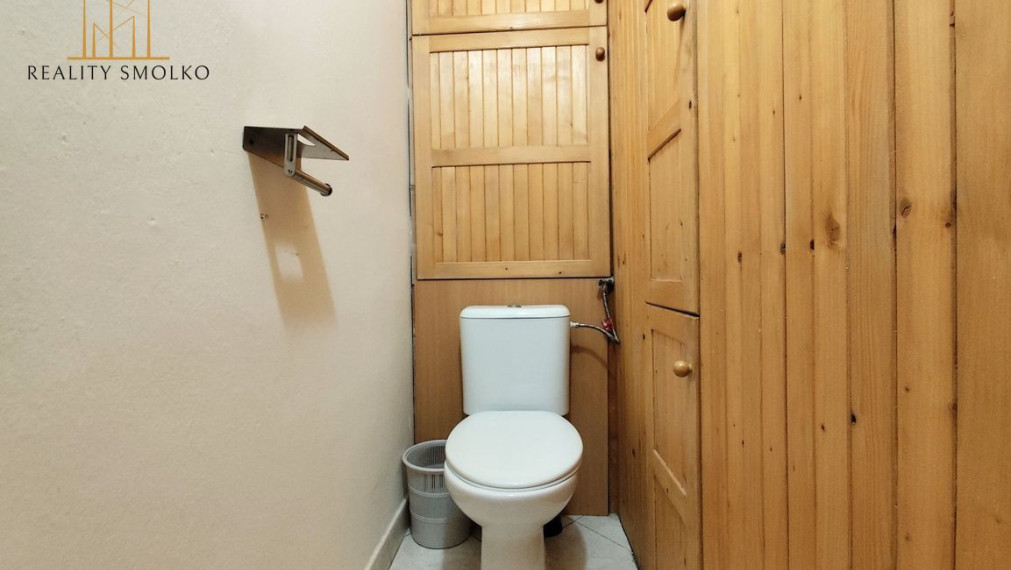 3 izbový byt na prenájom v Sabinove