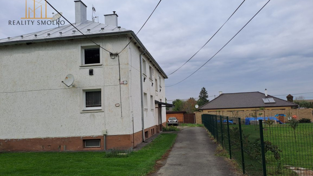 Priestranný 3 izbový byt v Kamenica nad Cirochou-predaj