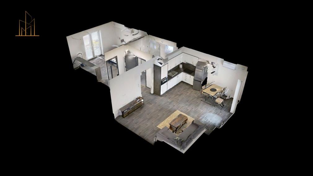 Prenájom 2-izbového bytu v blízkom centre mesta Humenné.