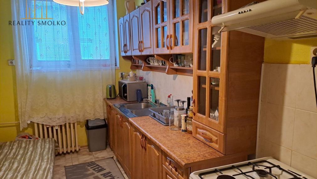 Prenájom 2i bytu v centre mesta Vranov nad Topľou