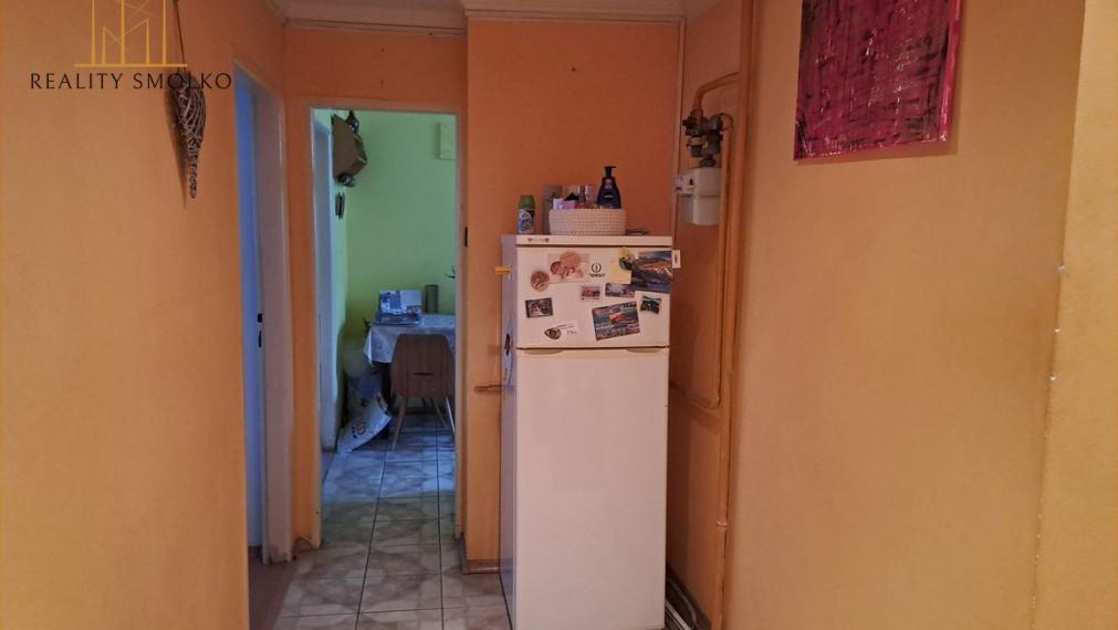 Prenájom 2i bytu v centre mesta Vranov nad Topľou