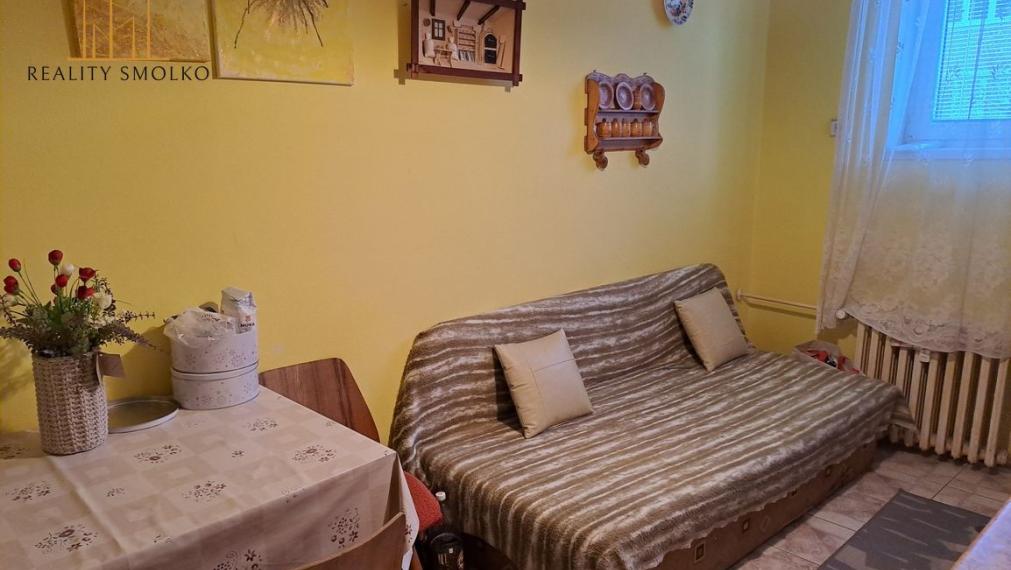 Prenájom 2i bytu v centre mesta Vranov nad Topľou