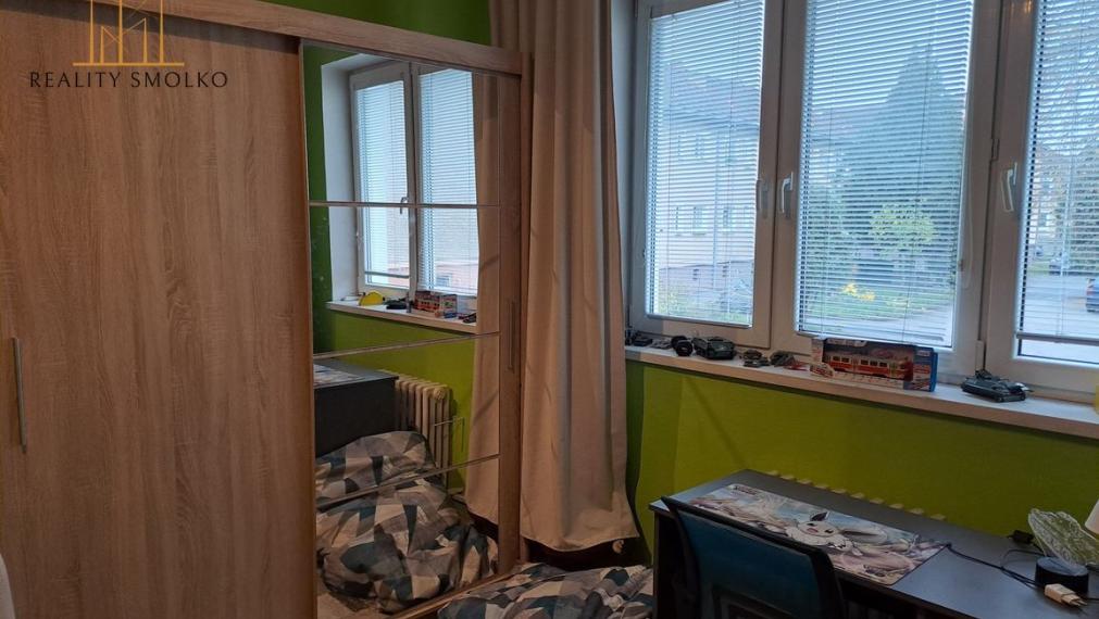 Prenájom 2i bytu v centre mesta Vranov nad Topľou