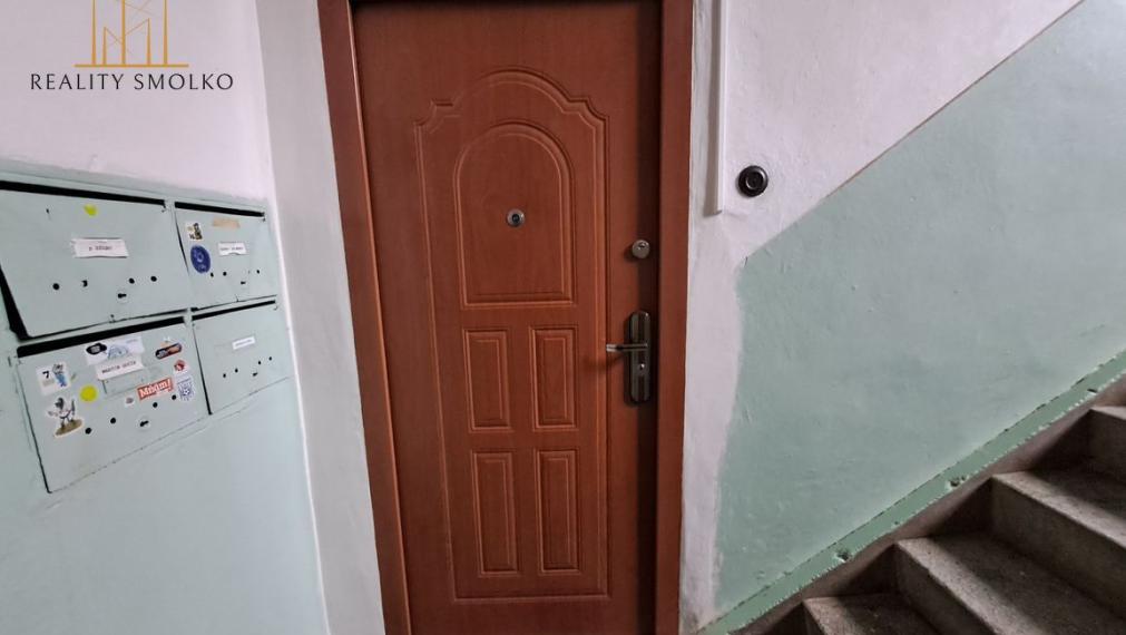 Prenájom 2i bytu v centre mesta Vranov nad Topľou