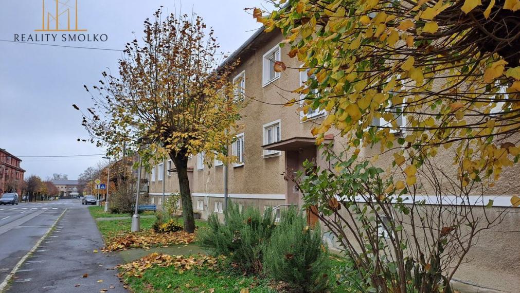 Prenájom 2i bytu v centre mesta Vranov nad Topľou