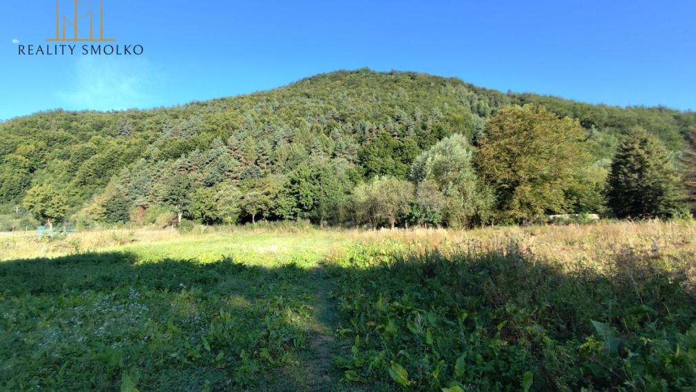 Pozemok priamo v obci Olejníkov, na výstavbu RD, okr. Sabinov.