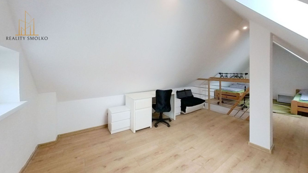 Prenájom 2-izbový mezonetový byt v Spišskej Novej Vsi