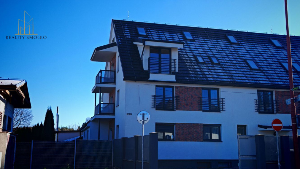 Prenájom 2-izbový mezonetový byt v Spišskej Novej Vsi