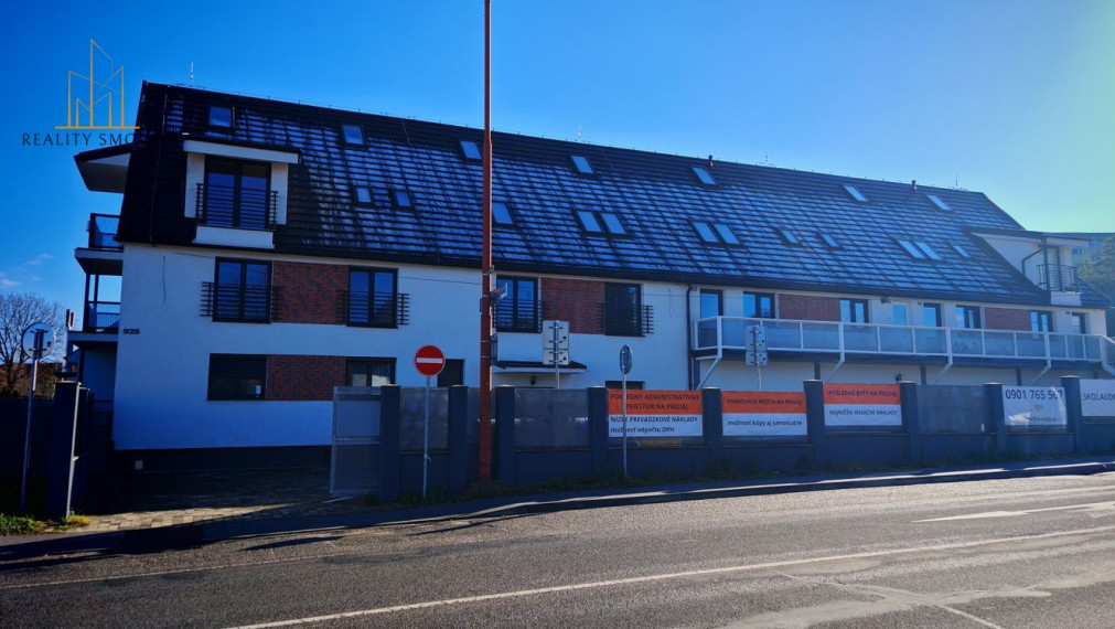 Prenájom 2-izbový mezonetový byt v Spišskej Novej Vsi