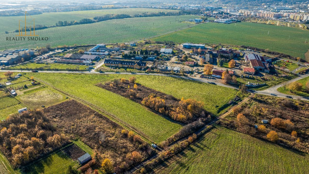 EXKLUZÍVNE - 4 nové pozemky k výstavbe RD - Solivar - Prešov.