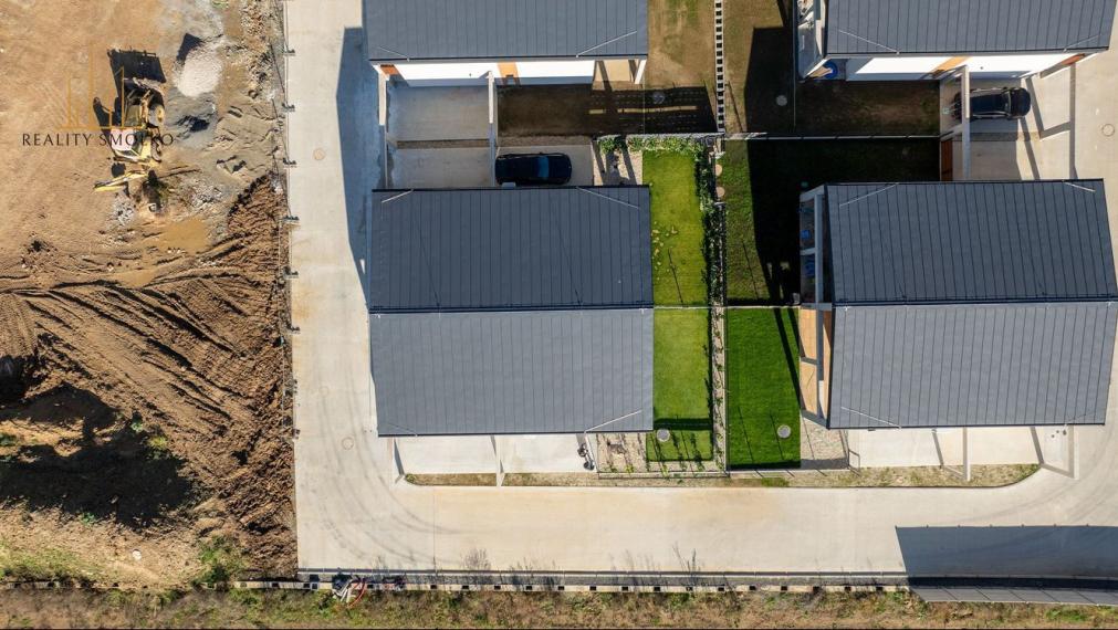 Novostavba 5i RD - Medzi Prešovom a Košicami - Drienovská Nová Ves.