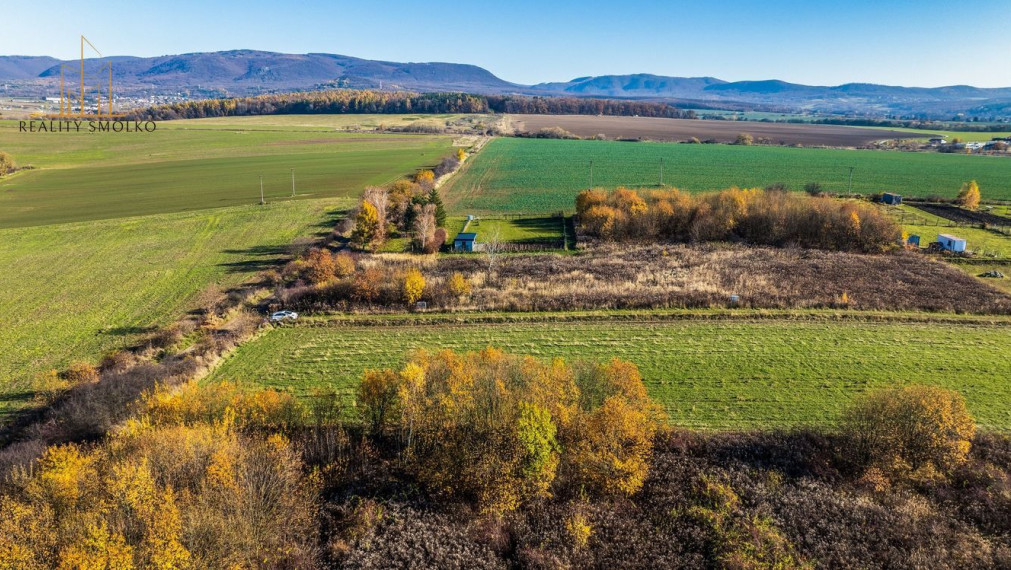EXKLUZÍVNE - 4 nové pozemky k výstavbe RD - Solivar - Prešov.