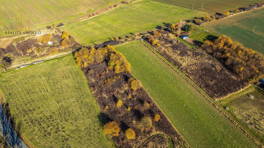 EXKLUZÍVNE - 4 nové pozemky k výstavbe RD - Solivar - Prešov.