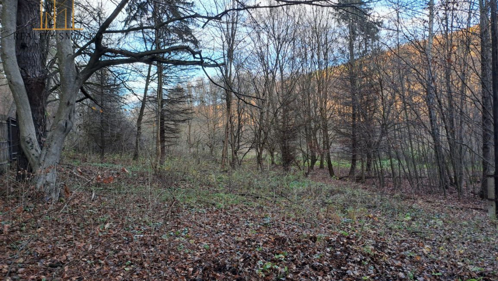 Predaj pozemkov v rekreačnej oblasti Hubková-Humenné.