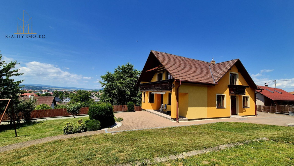 Priestranný RD, pozemok 1001 m², PREŠOV - SOLIVAR