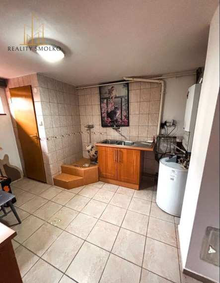 Priestranný RD, pozemok 1001 m², PREŠOV - SOLIVAR