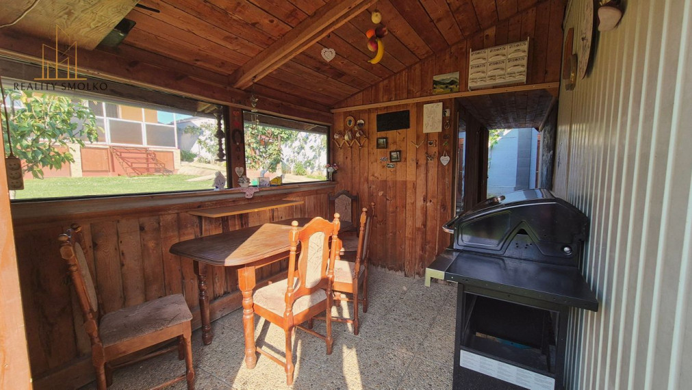 4i RD v TERIAKOVCIACH, pozemok 698 m²,3D