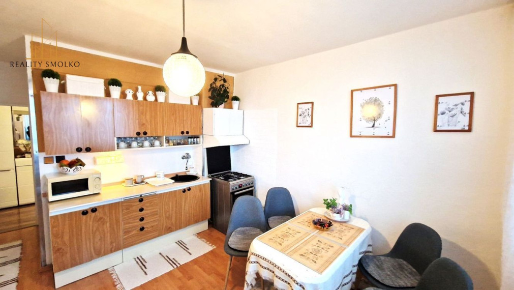 ***REZERVOVANÉ***PRENÁJOM, 2 izbový, 54 m², loggia, Sídlisko 3