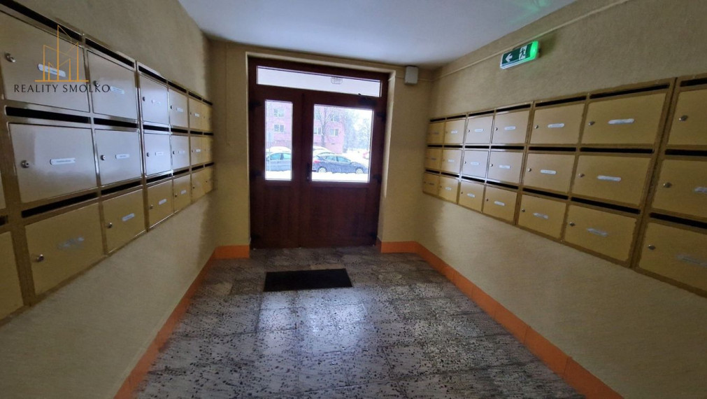 ***REZERVOVANÉ***PRENÁJOM, 2 izbový, 54 m², loggia, Sídlisko 3