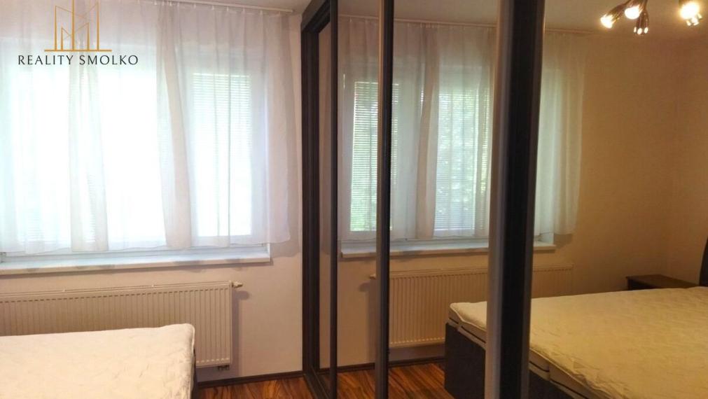 PRENÁJOM- štýlový 2 izbový byt s terasou, 59 m²