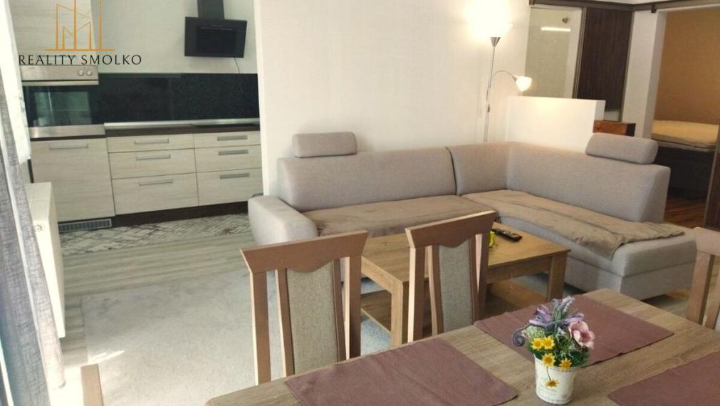 PRENÁJOM- štýlový 2 izbový byt s terasou, 59 m²