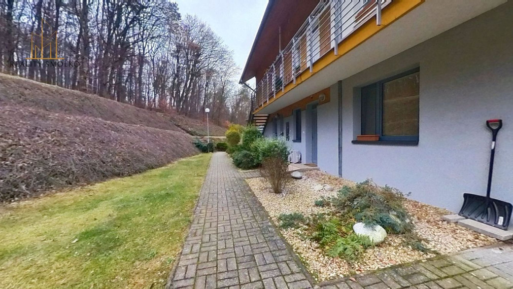 PRENÁJOM- štýlový 2 izbový byt s terasou, 59 m², 3D