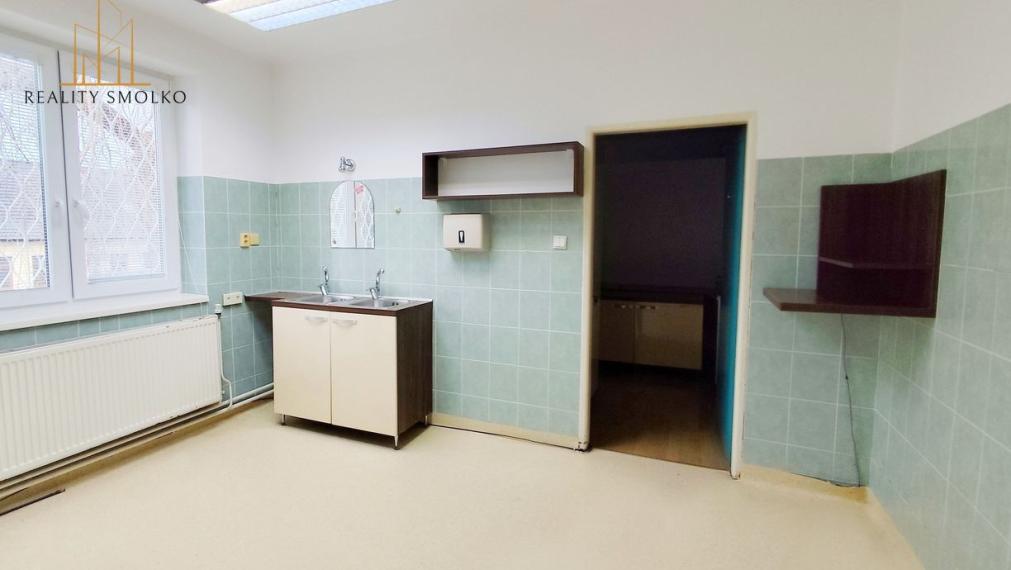 Priestor na prenájom-Lipany