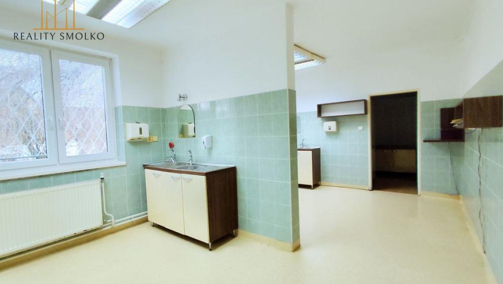 Priestor na prenájom-Lipany