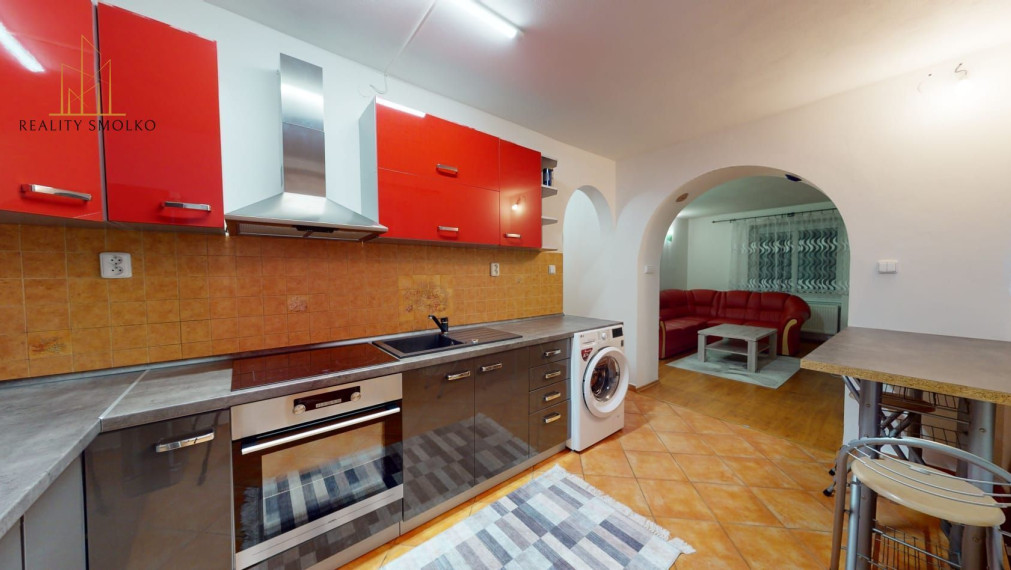 Prenájom 2-izbový byt v centre mesta Spišská Nová Ves.