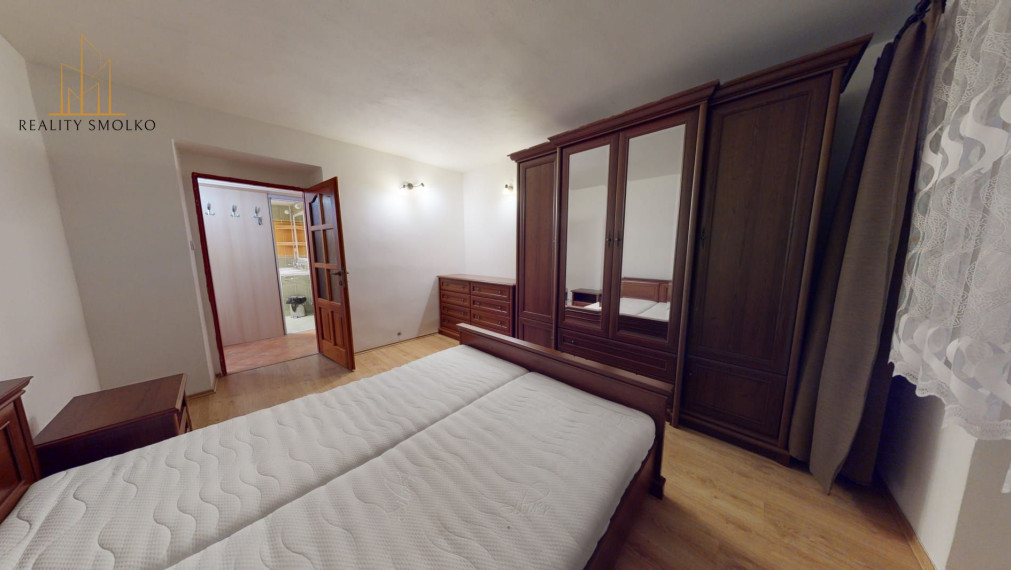 Prenájom 2-izbový byt v centre mesta Spišská Nová Ves.