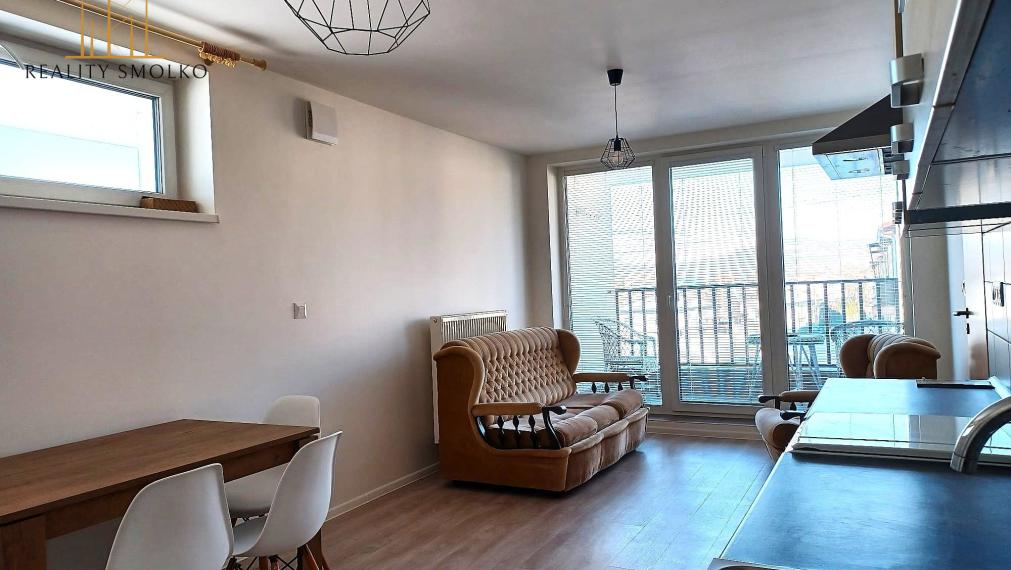 PRENÁJOM, 2 izbový, 48 m², parkovanie, Veľký Šariš, okr. Prešov