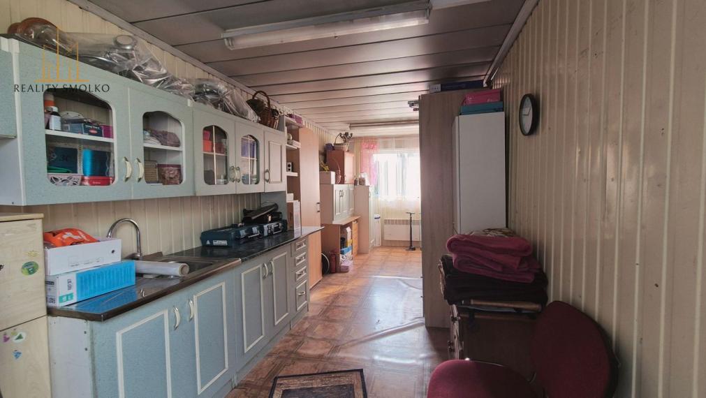 4i RD v TERIAKOVCIACH, pozemok 698 m²,3D