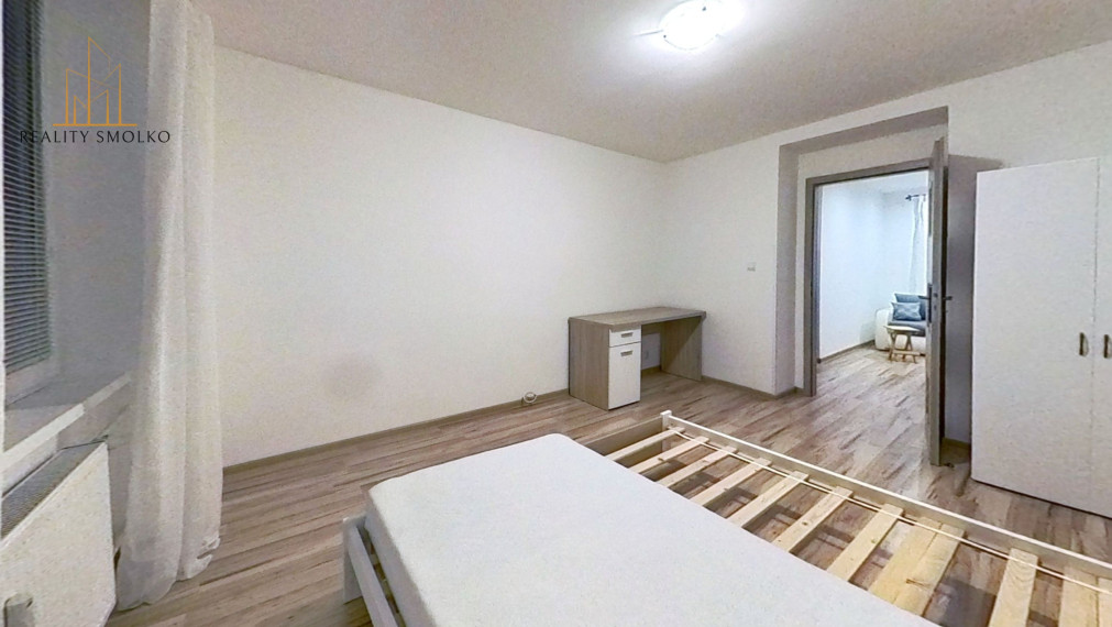 PRENÁJOM: Kompaktný a moderne zariadený 2-izbový byt v Prešove.