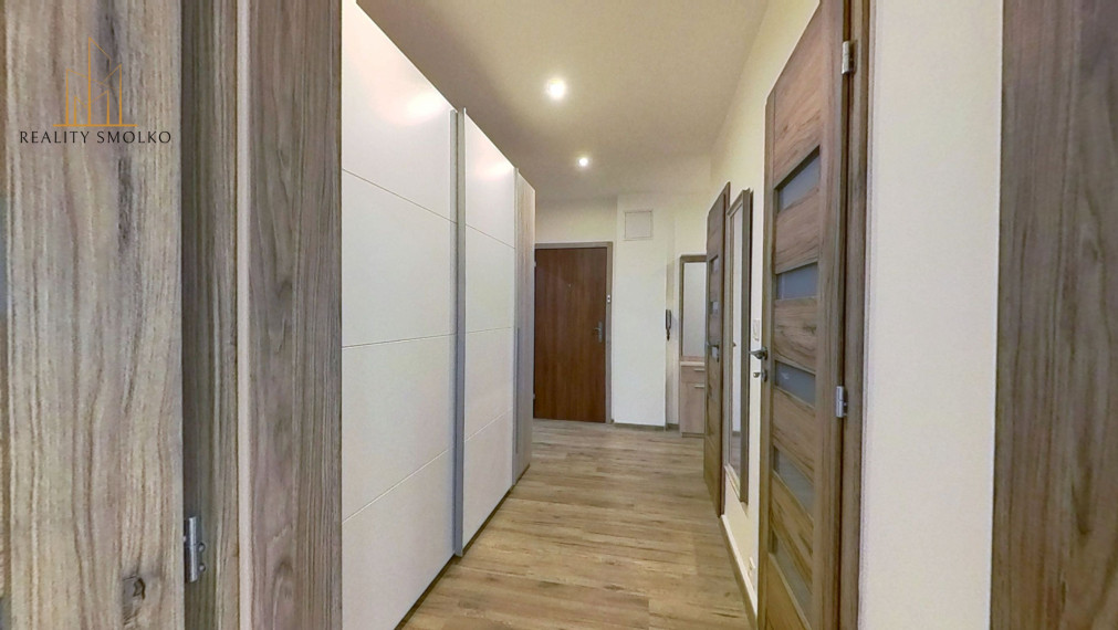 PRENÁJOM: Štýlový, kompletne zrekonštruovaný 2-izbový byt v Prešove.