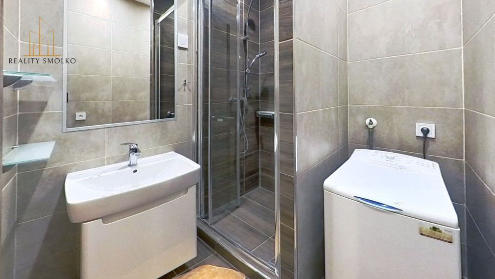 PRENÁJOM: Štýlový, kompletne zrekonštruovaný 2-izbový byt v Prešove.