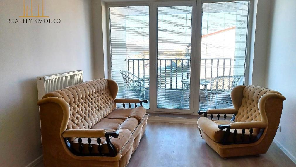 PRENÁJOM, 2 izbový, 48 m², parkovanie, Veľký Šariš, okr. Prešov