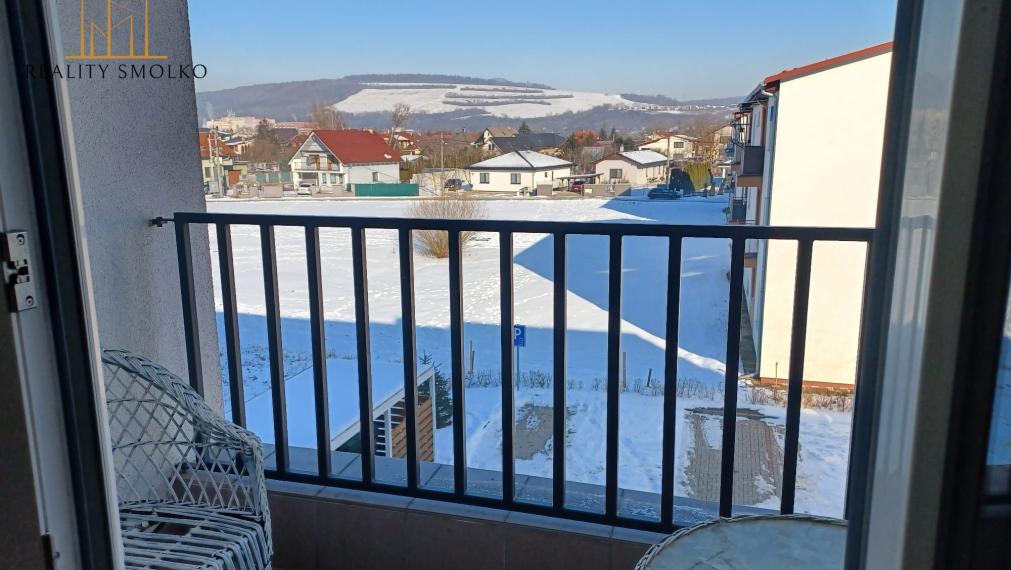 PRENÁJOM, 2 izbový, 48 m², parkovanie, Veľký Šariš, okr. Prešov