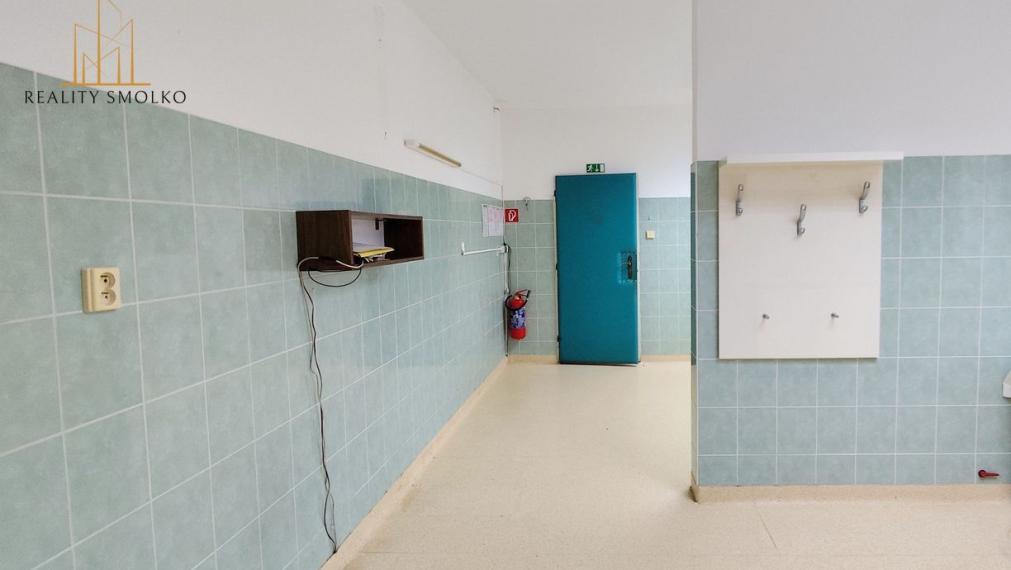 Priestor na prenájom-Lipany