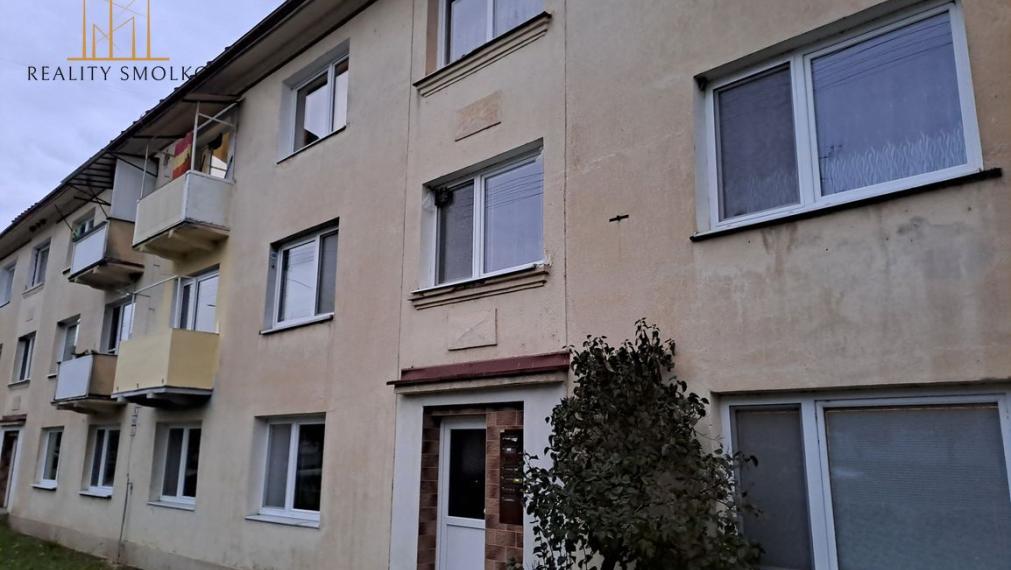 Predaj 3i byt v meste Snina 