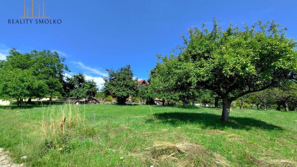 Predám pozemok v obci Drienica