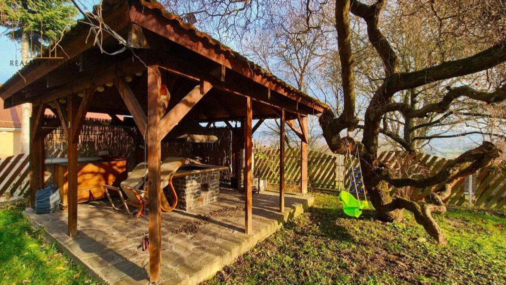 ***REZERVOVANÉ***  Predaj RD v obci Kendice, 1200 m²